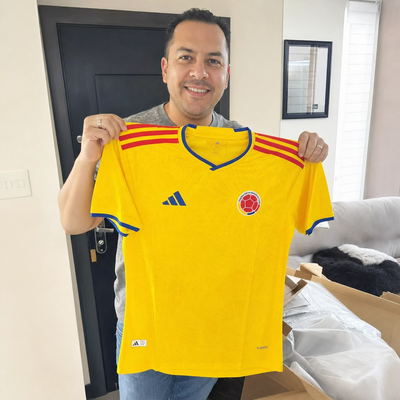 Julián R., Bogotá