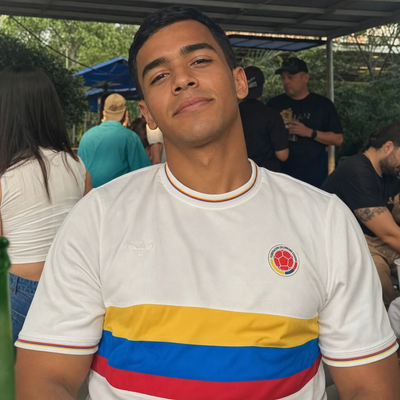 Julián P. — Cali
