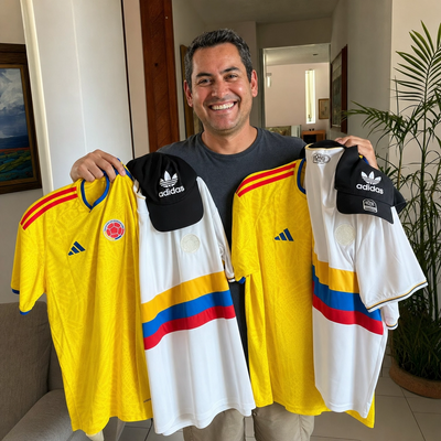 Andrés V. — Bucaramanga