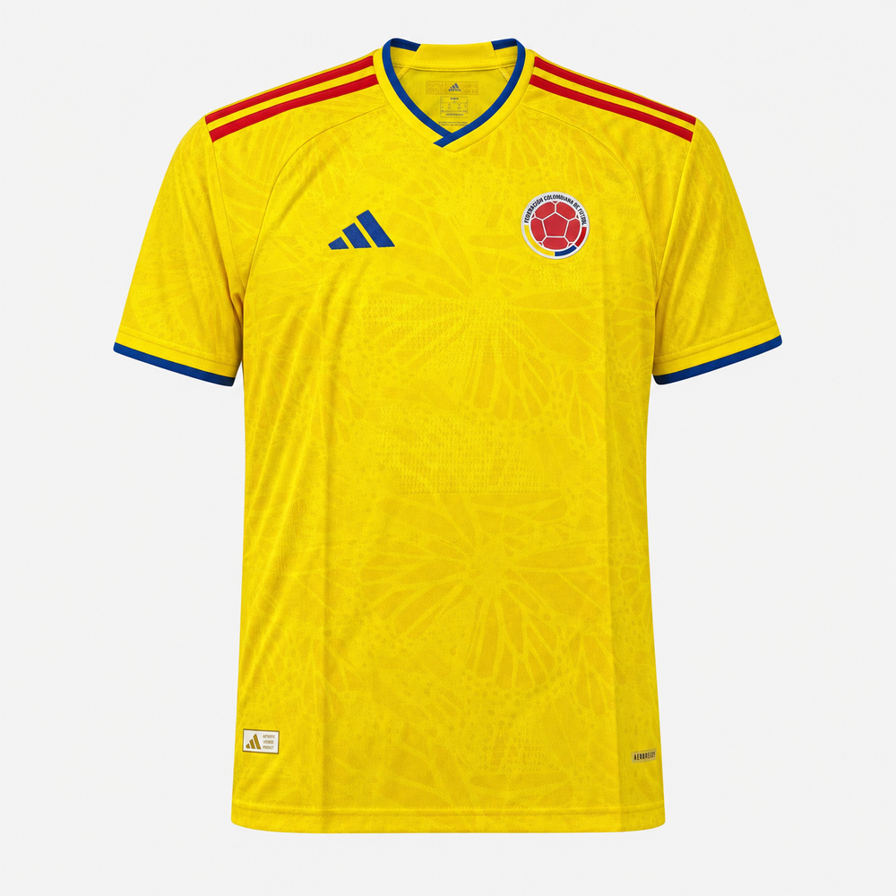 CAMISETA COLOMBIA MUNDIAL 2026