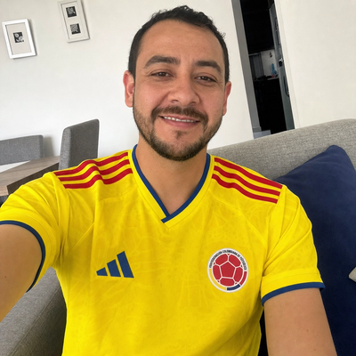 Andrés M., Medellín
