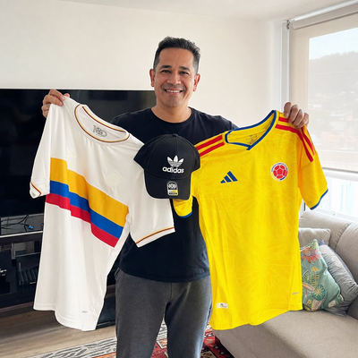 Óscar D. — Bogotá
