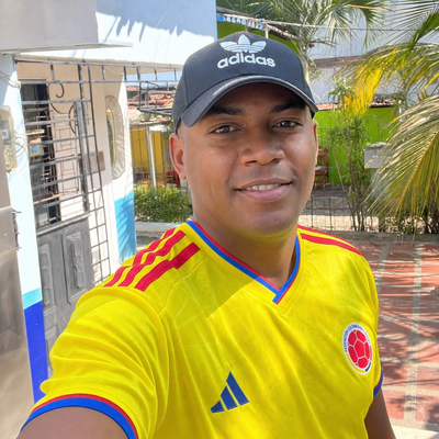 Brayan M. — Barranquilla