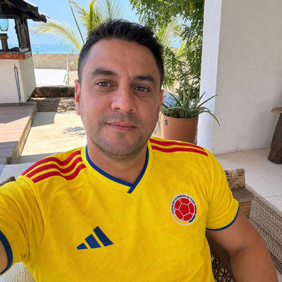 Sebastián G., Barranquilla
